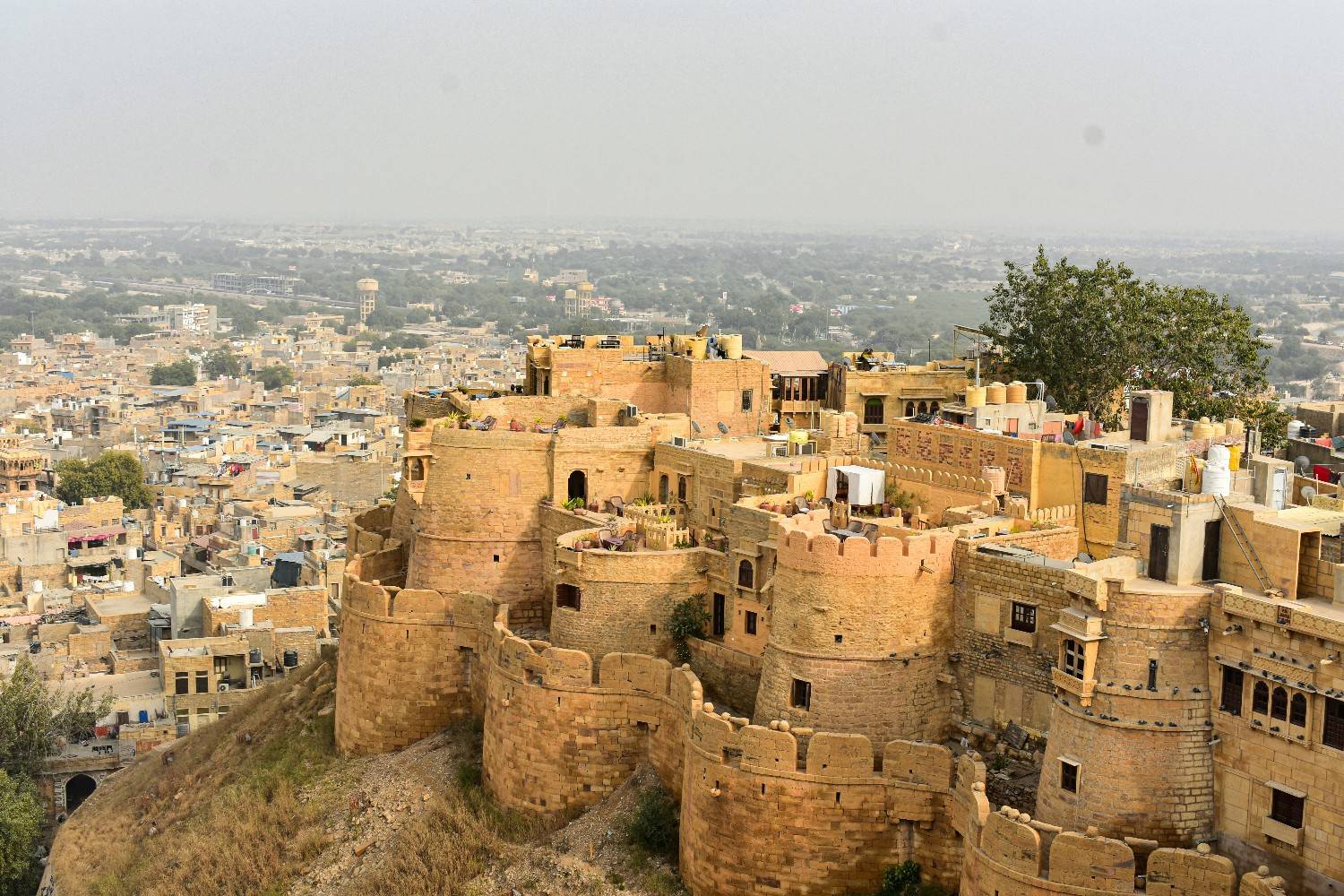 Jaisalmer, Rajasthan